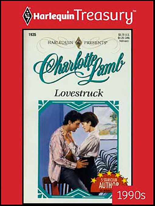 Cover image for Lovestruck